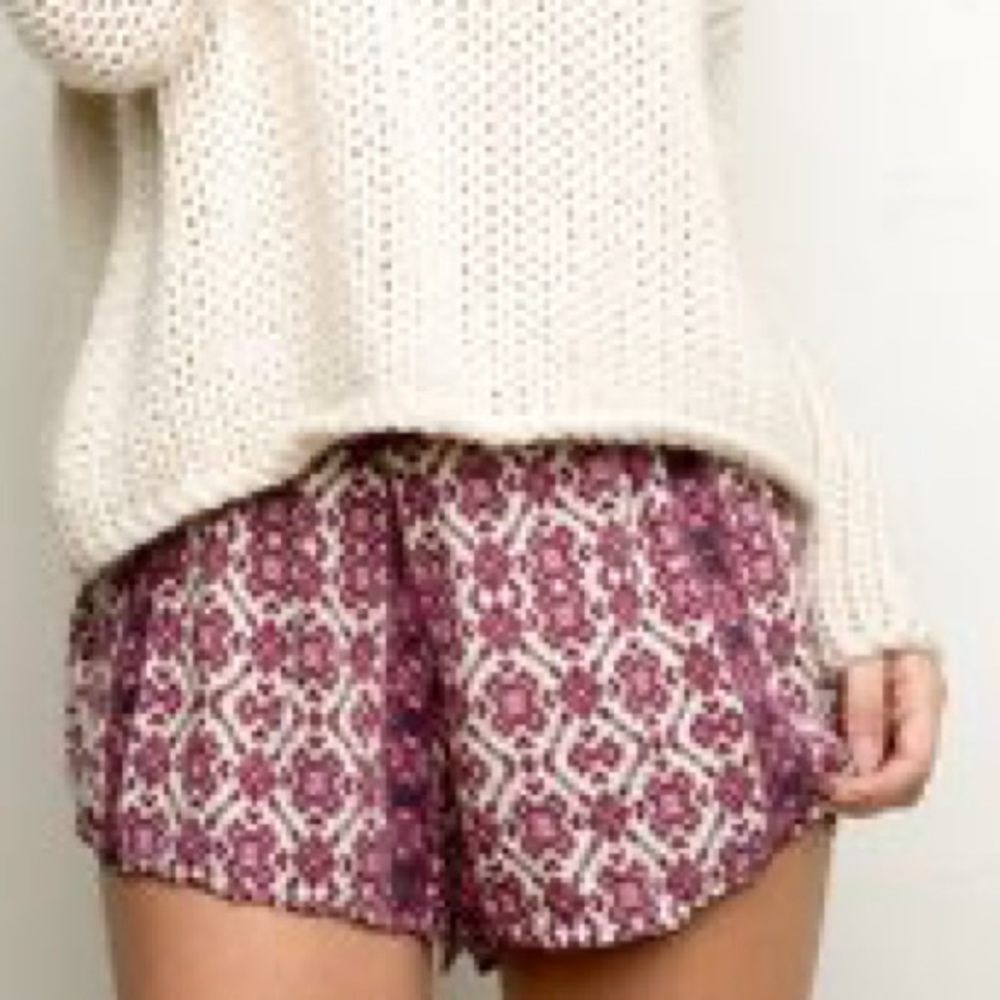 brandy melville shorts